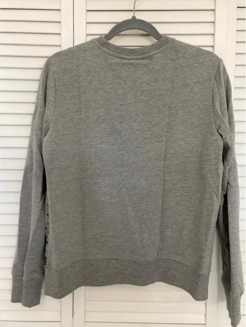 3.1 Phillip Lim for Target Women's Boom Graphic Sweatshirt - Size M
